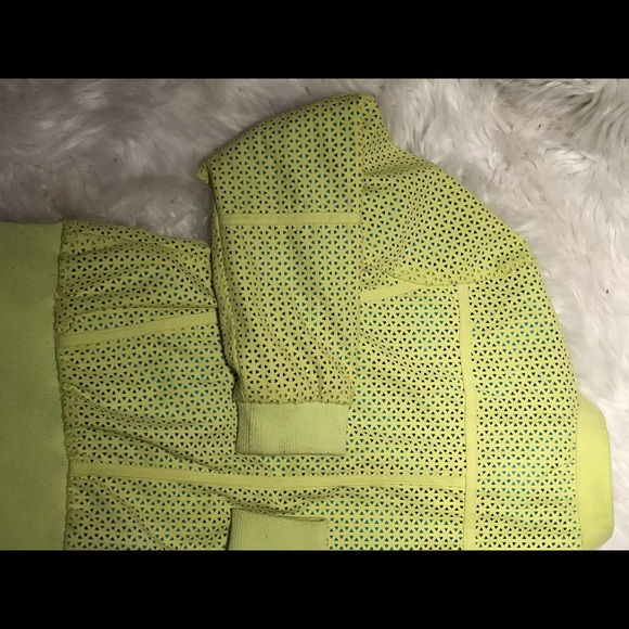 Kenneth Cole Perforated Suede Jacket - Picture 7 of 8